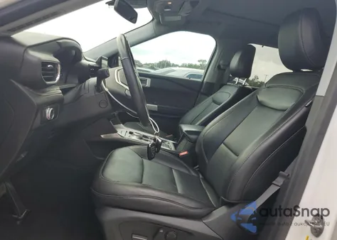 2022 Ford Explorer Limited from USA, damaged, VIN 1FMSK7FH2NGB37265